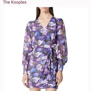 The Kooples Floral Dress